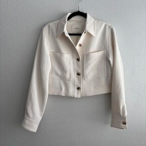 Wilfred little cropped jacket